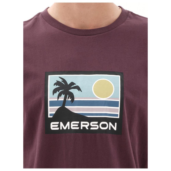 Emerson Ανδρική κοντομάνικη μπλούζα Men's S/S T-Shirt